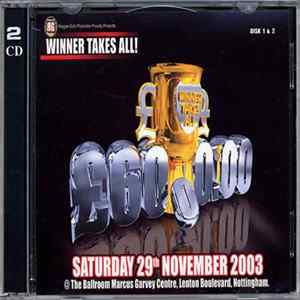 Various - Winner Takes All! Disk 1 & 2 FLAC