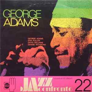 George Adams - Jazz A Confronto 22 FLAC