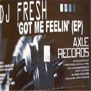 DJ Fresh - Got Me Feelin' (EP) FLAC