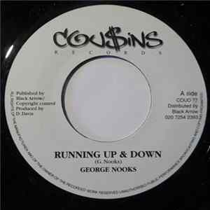 George Nooks - Running Up And Down FLAC