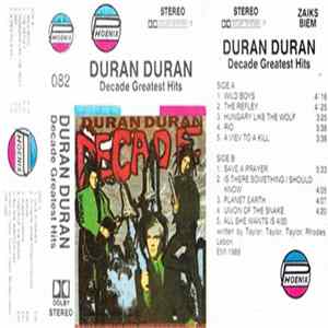Duran Duran - Decade FLAC