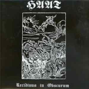 Haat - Recidivus In Obscurum FLAC