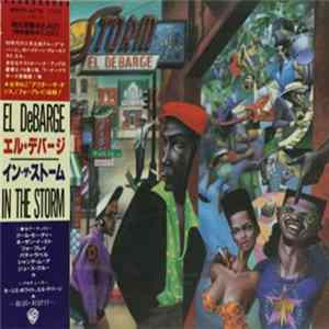 El DeBarge - In The Storm FLAC