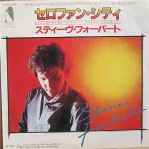 Steve Forbert - Cellophane City FLAC