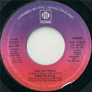 Gwen And Bruce - Love Duo FLAC