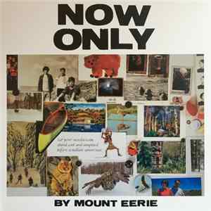 Mount Eerie - Now Only FLAC