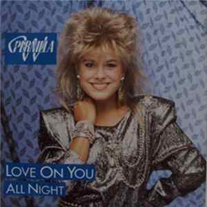 Pernilla W - Love On You FLAC