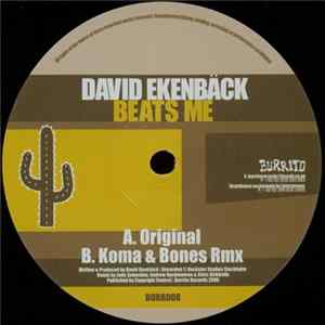 David Ekenbäck - Beats Me FLAC