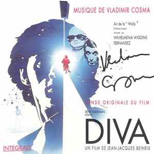 Vladimir Cosma - Diva (Bande Originale Du Film) FLAC