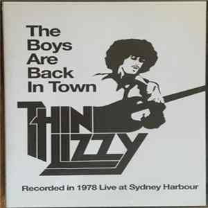 Thin Lizzy - The Boys Are Back In Town FLAC