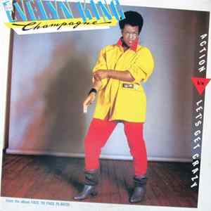 Evelyn "Champagne" King - Action / Let's Get Crazy FLAC