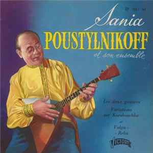 Sania Poustylnicoff - Volga Reka / Les Deux Guitares FLAC