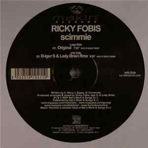 Ricky Fobis - Scimmie FLAC