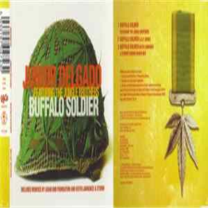 Junior Delgado Featuring Jungle Brothers - Buffalo Soldier FLAC