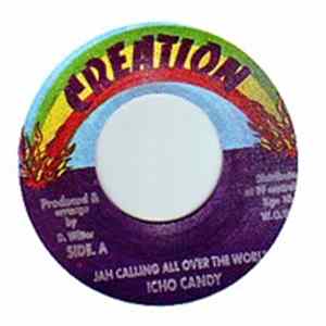 Icho Candy - Jah Calling All Over The World FLAC