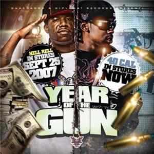 DukeDaGod & Diplomat Records Present: Hell Rell, 40 Cal - Year Of The Gun FLAC