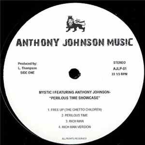 Mystic I Featuring Anthony Johnson - Perilous Time Showcase FLAC