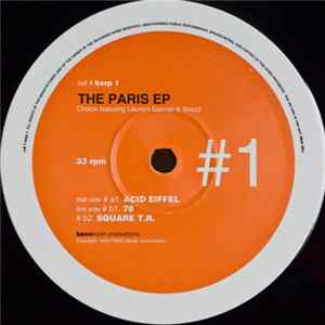 Choice - The Paris EP FLAC