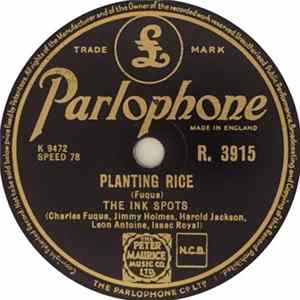 The Ink Spots - Yesterdays / Planting Rice FLAC
