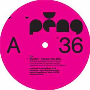 D3 - Dreamin' FLAC
