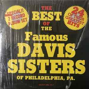 Famous Davis Sisters (Of Philadelphia) - The Best Of The Famous Davis Sisters Of Philadelphia FLAC