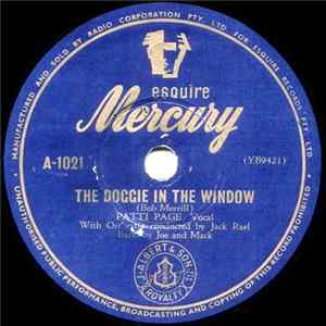 Patti Page - Why Don't You Believe Me / The Doggie In The Window FLAC