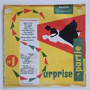 Various - Surprise Partie N°1 FLAC