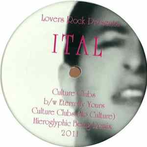 Ital - Culture Clubs FLAC