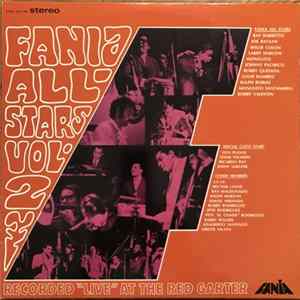 Fania All Stars - Vol. 2 Recorded "Live" At The Red Garter FLAC