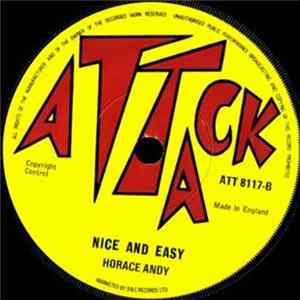 Horace Andy - Nice And Easy FLAC