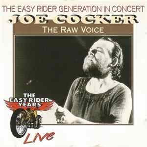 Joe Cocker - The Raw Voice FLAC