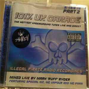 Mark Ruff Ryder - 101% UK Garage Part 2 FLAC