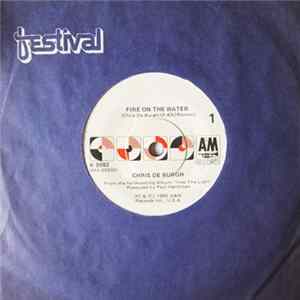 Chris de Burgh - Fire On The Water FLAC