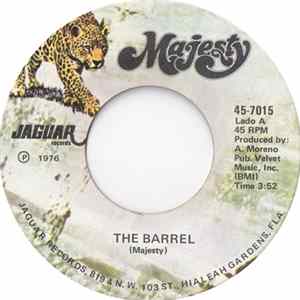 Majesty - The Barrel / The Godfather FLAC