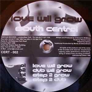 South Central - Love Will Grow FLAC