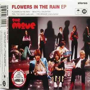 The Move - Flowers In The Rain EP FLAC