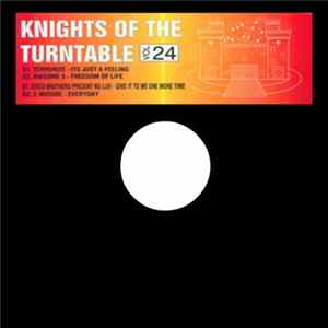 Various - Knights Of The Turntable Vol. 24 FLAC