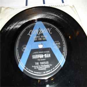 The Turtles - Elenore / Surfer Dan FLAC
