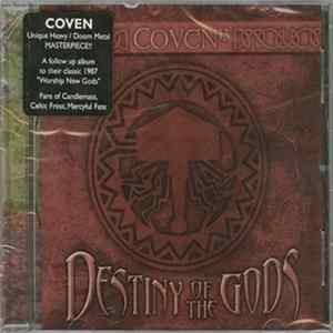 Coven 13 - Destiny Of The Gods FLAC