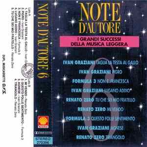 Various - Note D'Autore 6 FLAC