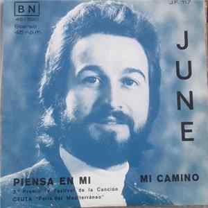 June - Piensa En Mi/mi Camino FLAC