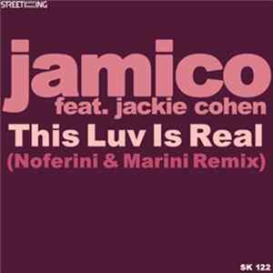 Jamico Feat. Jackie Cohen - This Luv Is Real (Noferini & Marini Remix) FLAC