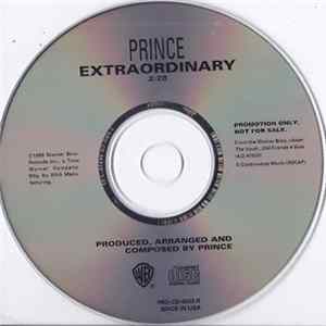 Prince - Extraordinary FLAC