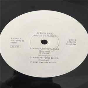 Buddy De Franco - Blues Bag FLAC