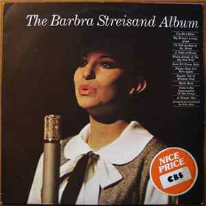 Barbra Streisand - The Barbra Streisand Album FLAC