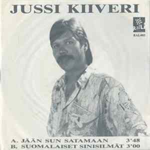 Jussi Kiiveri - Jään Sun Satamaan FLAC