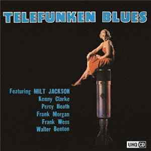 Kenny Clarke - Telefunken Blues FLAC