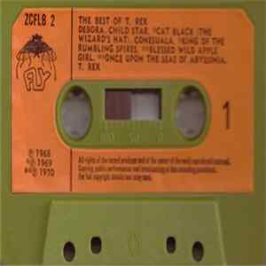 T. Rex - Flyback 2 - The Best Of T. Rex FLAC