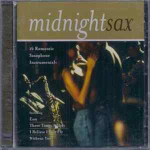 Unknown Artist - Midnight Sax - 16 Romantic Saxophone Instrumentals FLAC