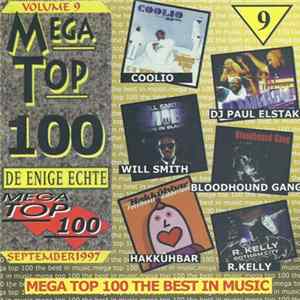 Various - Het Beste Uit De Enige Echte Mega Top 100 1997 Volume 9 September FLAC